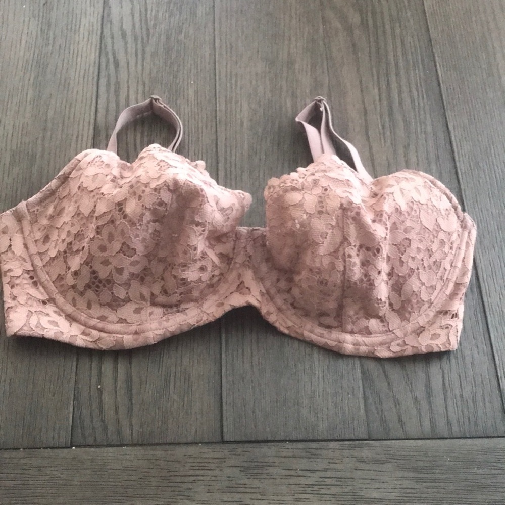 VS unlined bra